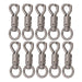 Clinician Snap, Stainless Steel - Jeffers - Horse Supplies > Horse Tack > Horse Halters