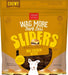 Cloud Star Wag More Bark Less Sliders Dog Treats, 8 oz - 2PWR - 8oz - BBQ Chicken - 1