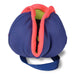 Coachi Chase & Treat Dog Training Toy - TCAQ1 - Navy/Lime/Coral - 2