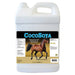CocoSoya Oil, Omega Fatty Acid Supplement for Horses - SMAY - 2.5 Gallon - 4