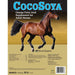 CocoSoya, Omega Fatty Acid Supplement for Horses, Granular - SMAAW - 30 lbs - 6