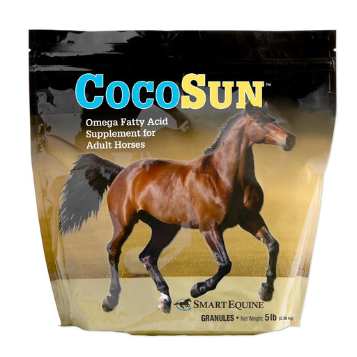 CocoSun Omega Fatty Acid Supplement, Granular, 5 lb Bag - SMACQ - 5 lb - 1