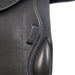 Collegiate Degree Mono Flap Event Saddle - 0V1Q5 - Black - 16 in Seat - 3
