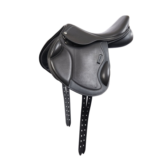 Collegiate Degree Mono Event Saddle