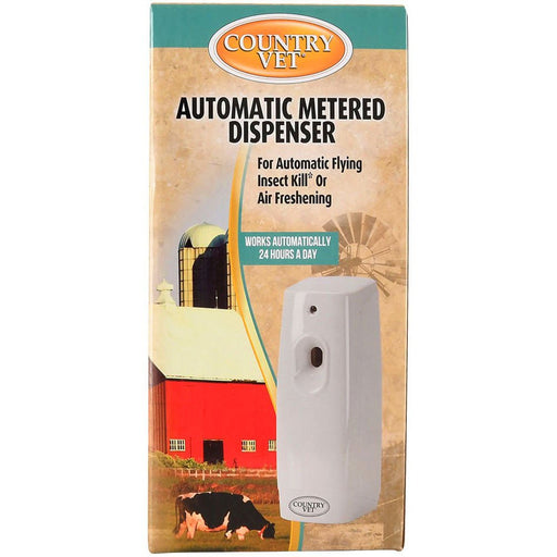 Country Vet Automatic Dispenser for Fly Control - Q1C1 - 1