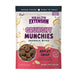Crunchy Munchie Natural Treats for Dogs, 5 oz - HE2A4 - 5 oz - Apple Crisp - 8