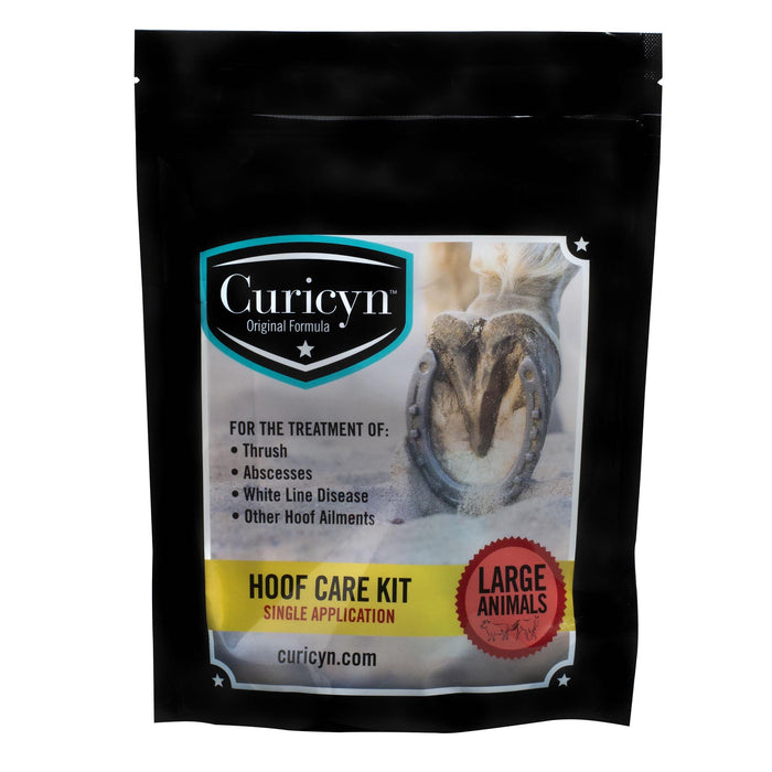 Curicyn Hoof Care Kit, 4 pc - CURB1 - 1