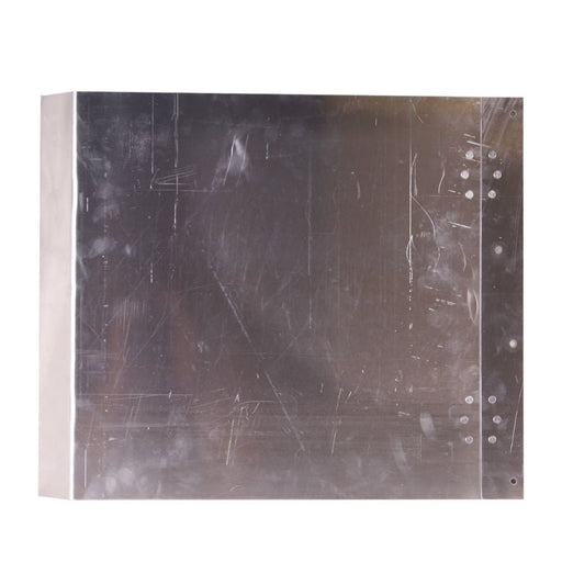 KEEP OFF UNTIL SHIPPING INCLUDED IN LIST PRICE - PVI Custom Aluminum Access Pet Door, 12" x 12" - 010PVI-12X12 - 12x12 - 1