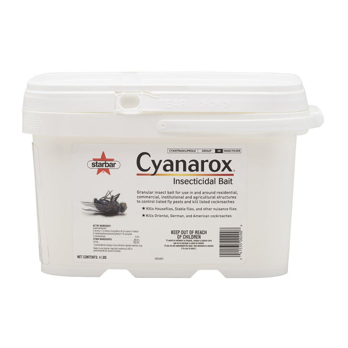 Cyanarox Insecticidal Bait, 4 lb - FA9B - 4 lbs - 1