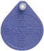 CyLence Ultra Insecticide Ear Tags, 20 Fly Tags - CUCB - 2