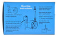 Dare Automatic Float Valves - D4A3 - Non - Siphoning Plastic Case Float Valve - 7