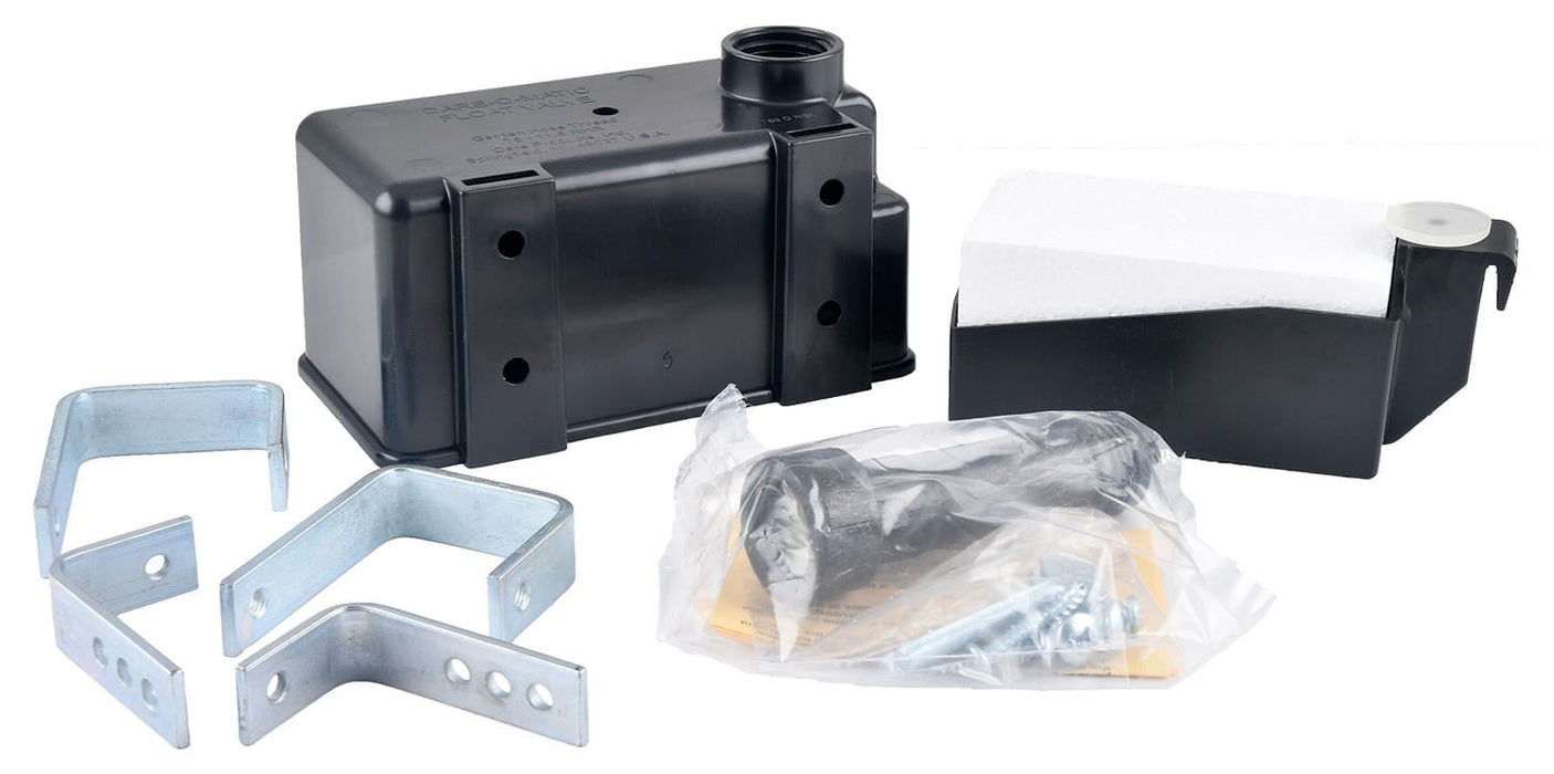 Dare Automatic Float Valves - D4A3 - Non - Siphoning Plastic Case Float Valve - 5
