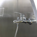 Davis Professional Stainless Steel Bathing Tub for Dogs - DDNM - 53"H x 27.5"W x 50"L - 4