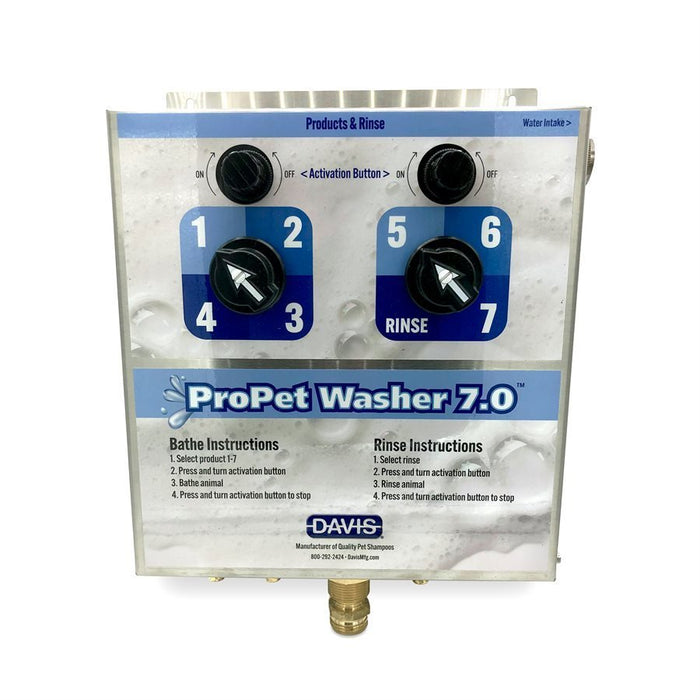 Davis ProPet Washer 7.2 Bathing System for Dogs - DDNK - 1 ct - 1