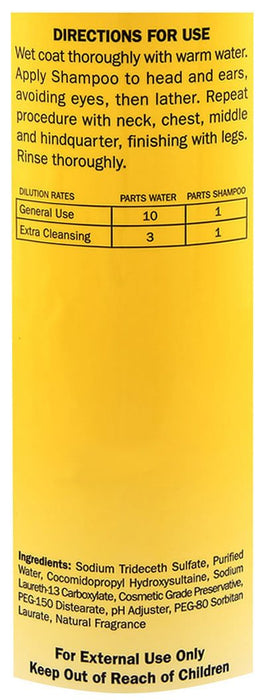 Davis Tearless Shampoo for Dogs and Cats - Jeffers - Animal & Pet Supplies > Pet Grooming > Pet Shampoo & Conditioner