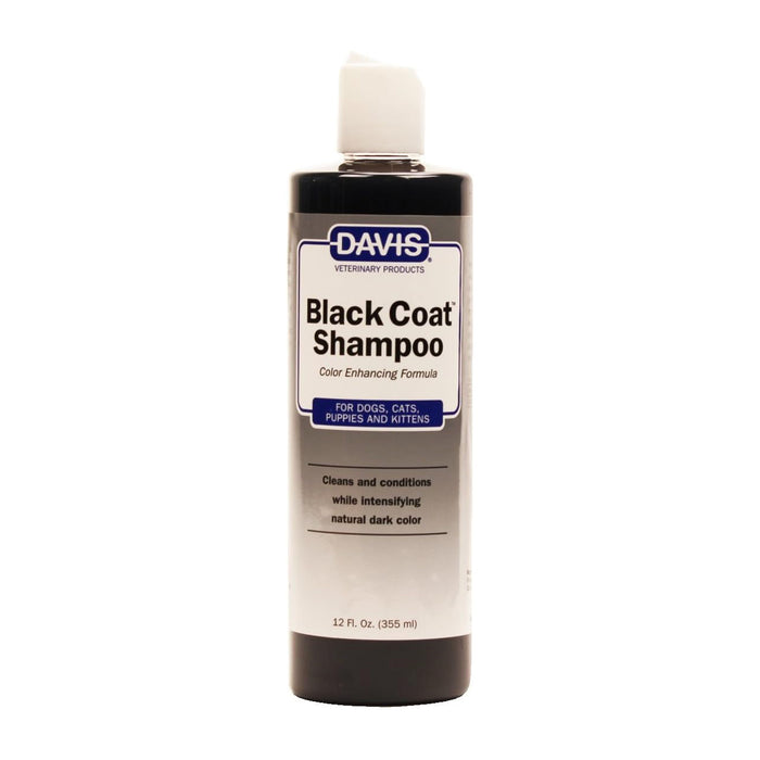 Black Coat Shampoo Color Black