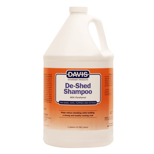 DeShed Shampoo Size Gallom
