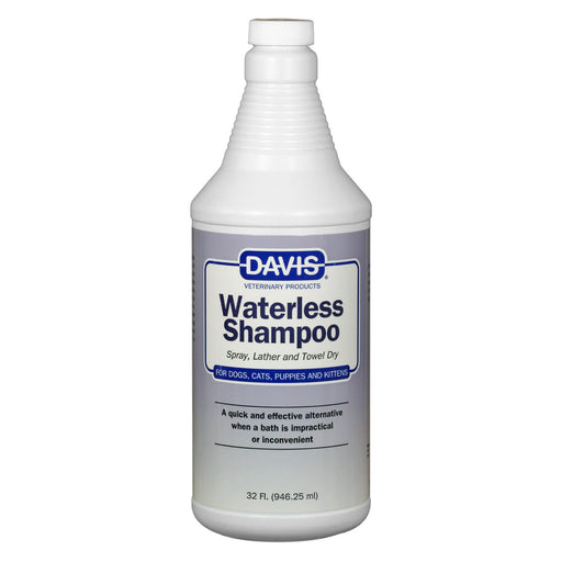 Waterless Shampoo Spray with Trigger Sprayer Size 32 oz