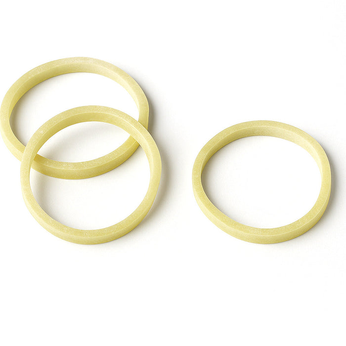 Latex Grooming Bands Count 