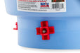 Deluxe Hen Hydrator, Red/White - Jeffers - Poultry Supplies > Poultry Supplies