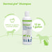 Dermalyte Shampoo for Dogs, Cats & Horses - 013DP-0056 - 12 oz - 2