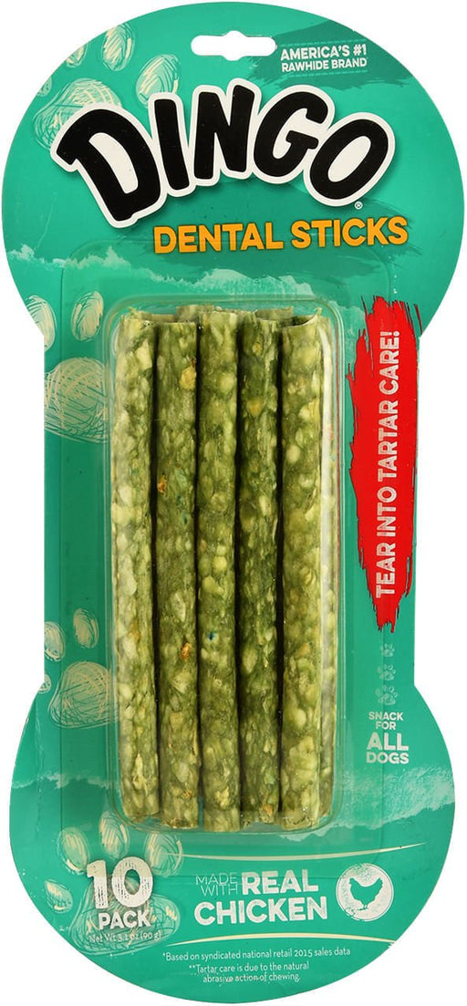 Dingo Dental Munchy Stix - LPDE - 3