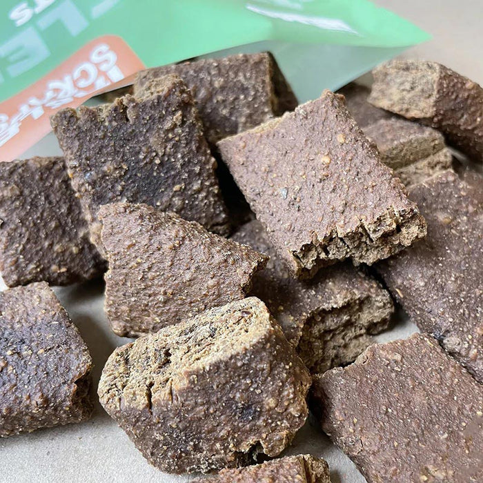 Disney Table Scraps Dog Treats  All Natural, USA Made, Upcycled Ingredients, 5 oz - PH3D - Vegan Surf & Turf - 5 oz - 21