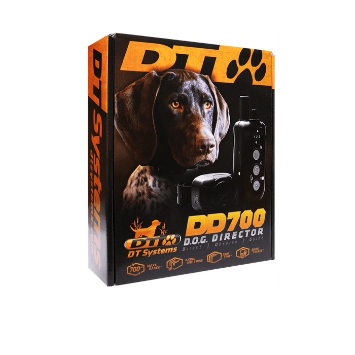 D.O.G. Director 700 Training E - Collar - DTS5 - 2