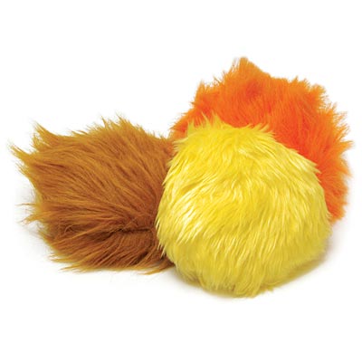 Doggie Dotz Dog Toy, Assorted Colors - Jeffers - Dog Supplies > Dog Toys
