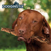 Dogginstix Braided Beef Tripe Natural Dog Chew – Digestible, Nutrient Rich, Omega 3 - DG2W - 12"L - Beef - 1 ct - 8