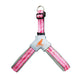 DUPLICATE - WEBDT22D - Doggy Tales Realtree Step In V Harness, Paradise Pink - DT22H-DUPE - Large - 1