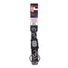 Dogit Adjustable Nylon Collar, Extra Large, 1" x 18" - 26" Black - 020HAG-70647 - 1