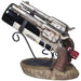 Double Pistol Wine Holder - JTIA9X - Brown - 1
