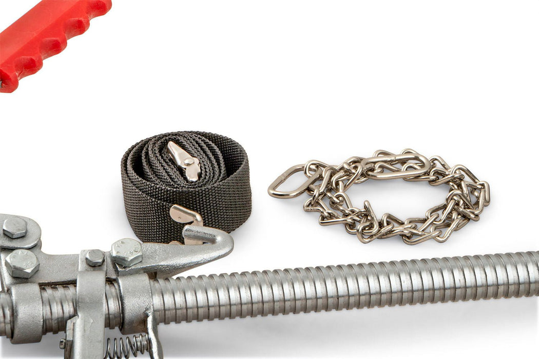 Jeffers Double Ratchet Calf Puller (& Replacement Parts) - JID3 - Jeffers Double Ratchet Calf Puller Only - 3