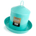 Double - Tuf 2 Gallon Poultry Fount, Seafoam Green - M333 - 2