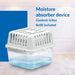 Humydry Compact 8.8oz. Moisture Absorber Device Size 8.8 oz.