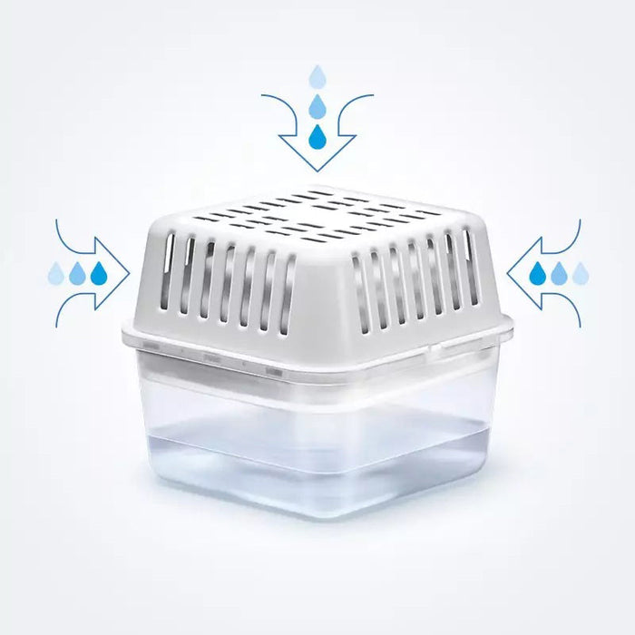 Humydry Compact 8.8oz. Moisture Absorber Device Size 8.8 oz.