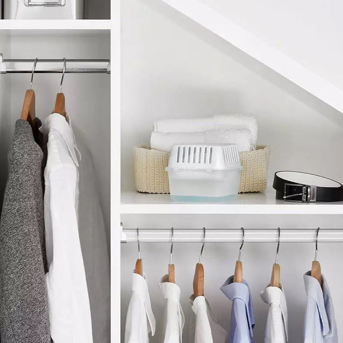 Humydry Compact 8.8oz. Moisture Absorber Device Size 8.8 oz.