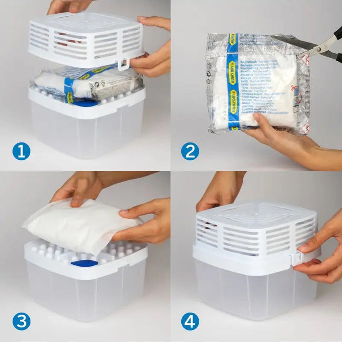 Humydry Premium 15.9 oz Moisture Absorber Device Size 15.9 oz