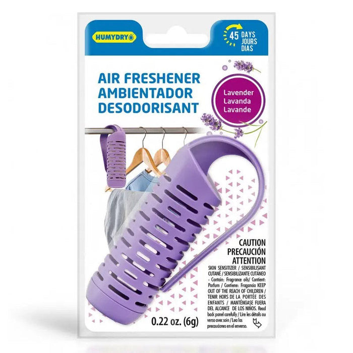 Humydry CLIP Fridge Fresh Color Purple
