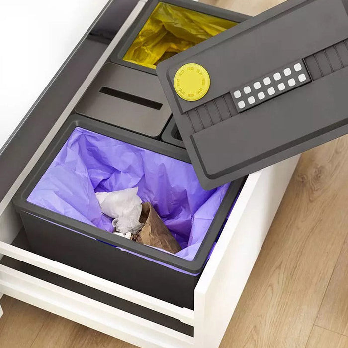 Humydry 4 Pack Air Freshener Disc Color Yellow