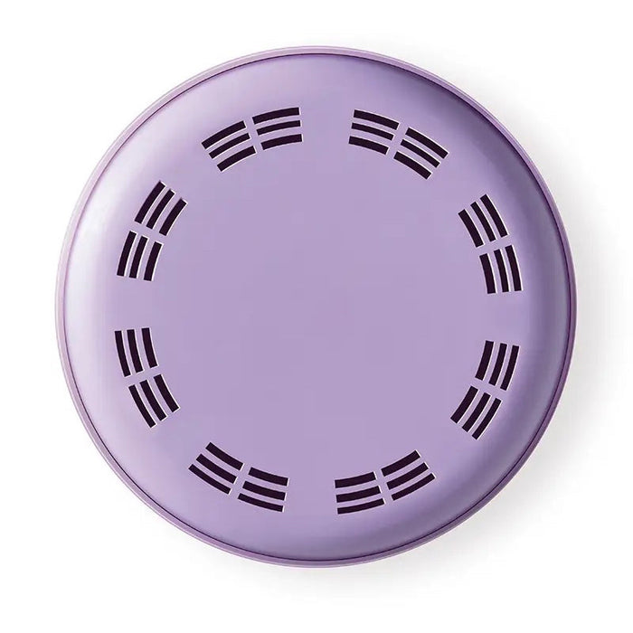 Humydry 4 Pack Air Freshener Disc Color Purple