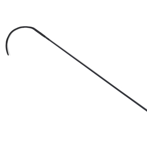 Dublin Carbon Dressage Whip, 43", Black - KOAPS - Black - 43" - 2