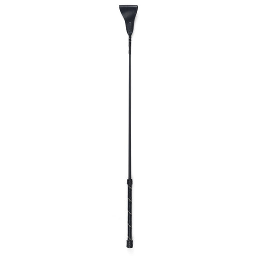 Dublin Carbon English Riding Crop, 25.5", Black - KOAPR - Black - 25.5" - 1