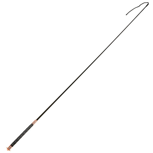 Dublin Dressage Whip 43", Black/Rose Gold - KOANV - Black/Rose Gold - 43" - 1