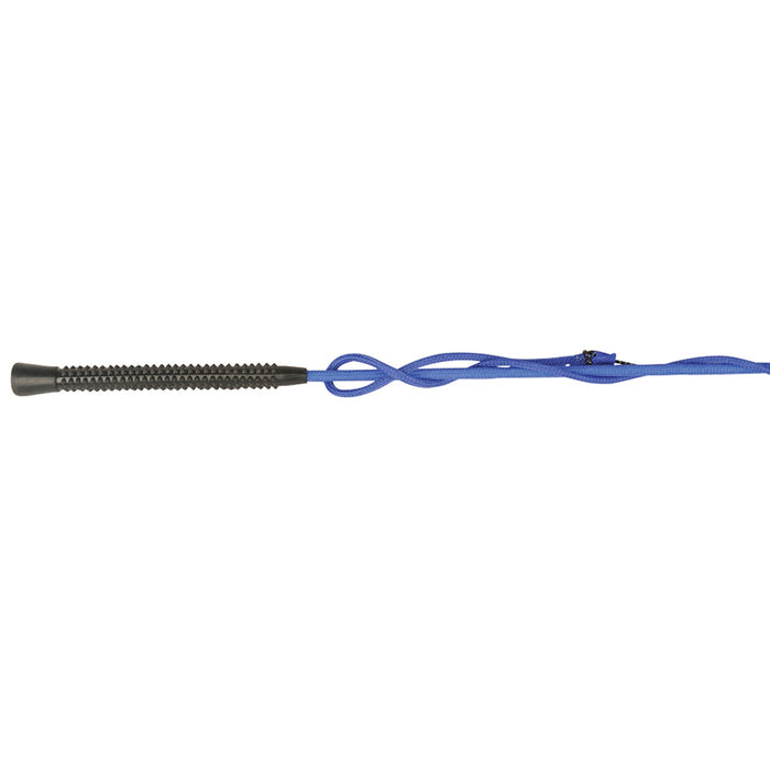 Dublin Equestrian Training Lunge Whip - KOAP7 - Blue - 64" - 3