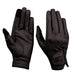 Dublin Everyday Equestrian Riding Gloves - KOAHA - Black - CHILDS Small - 1