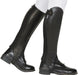 Dublin Evolution Rear Zip Half Chaps, Black - 0V3GV - XSmall - 1