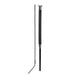 Dublin Fancy Stitch Leather Dressage Whip for English Riding - KOANQ - Black - 43" - 4