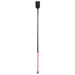 Dublin Fancy Stitch Leather English Riding Crop - KOAMX - Pink - 25.5" - 3